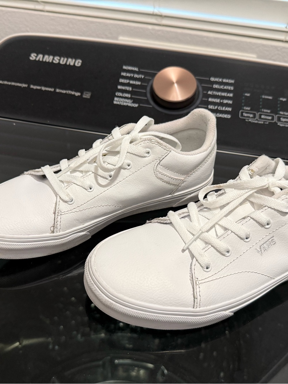 Youth Vans Seldan Skate Sneakers